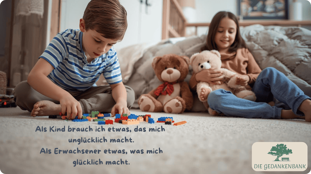 Der leise Aufstand gegen das richtige Leben