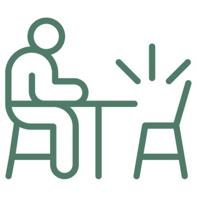 Einsamkeit Icon