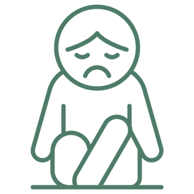 Trauer Icon